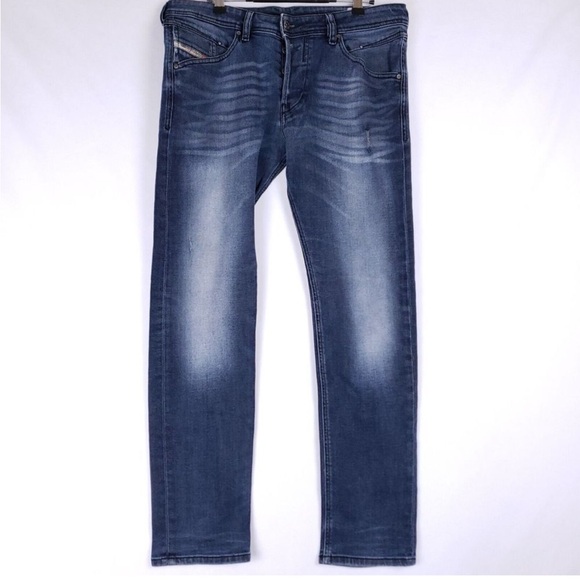 Mens Diesel Jeans 34x31 - Picture 1 of 9